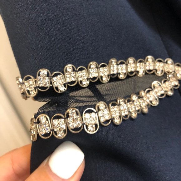 Boutique Evening Gown - Size 2 - Picture 5 of 6